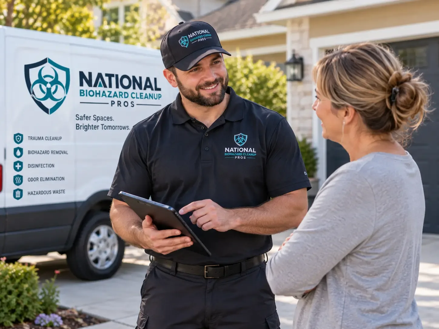 Biohazard Cleanup Frederick, MD FAQs